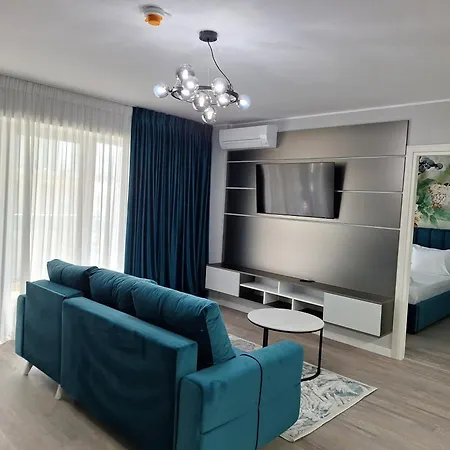 Green&sea Apartment Navodari
