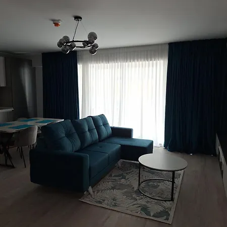 Green&sea Apartment *