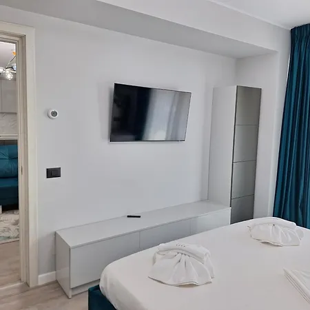 Green&sea Apartment Navodari